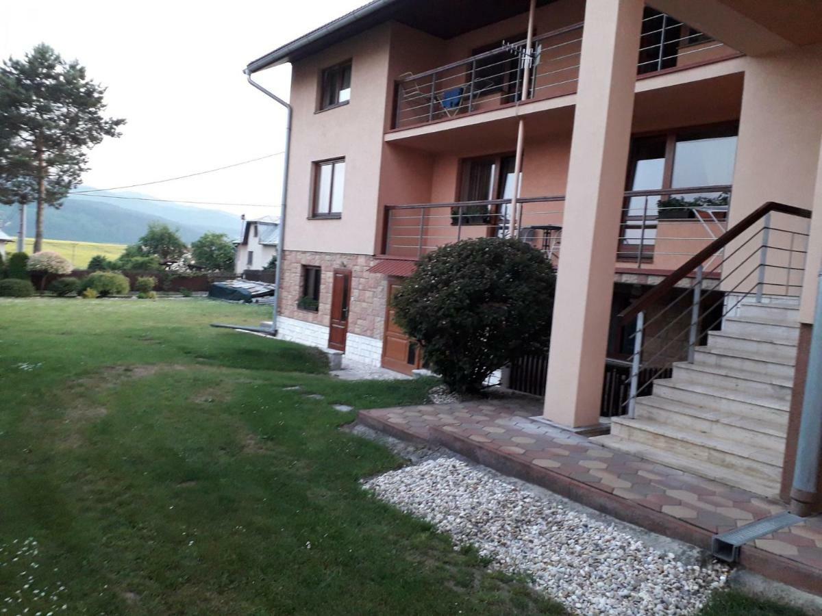 Ladislav Daire Spisske Vlachy Dış mekan fotoğraf
